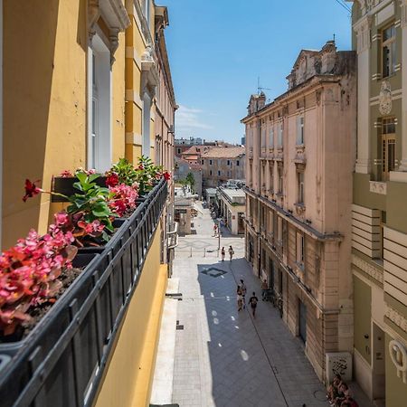 Monamel Luxury Suites Split Kültér fotó
