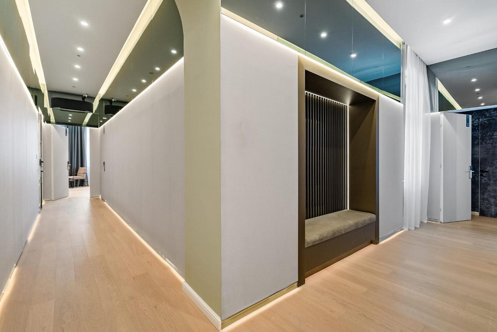 Monamel Luxury Suites Split Kültér fotó