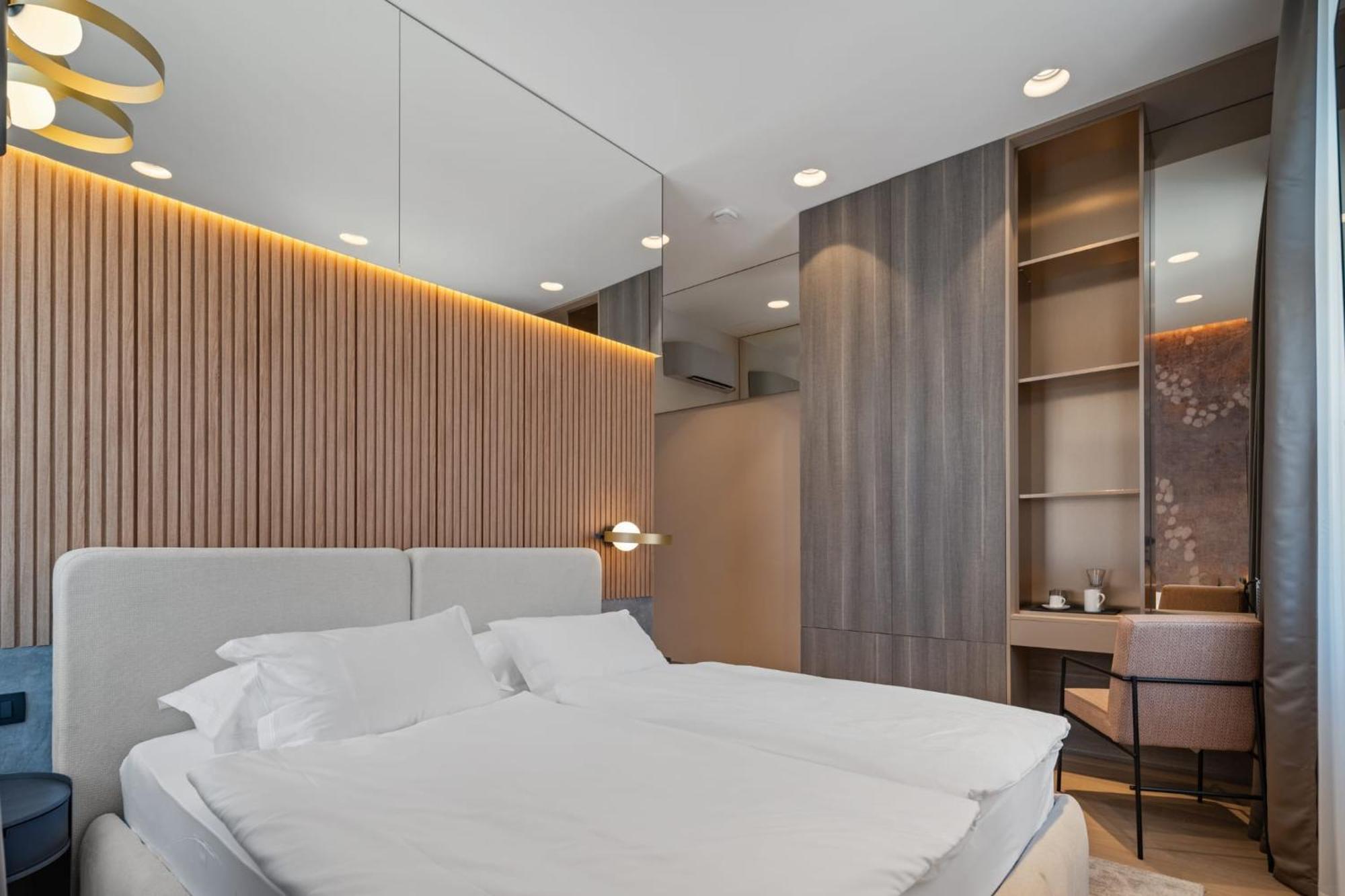 Monamel Luxury Suites Split Kültér fotó