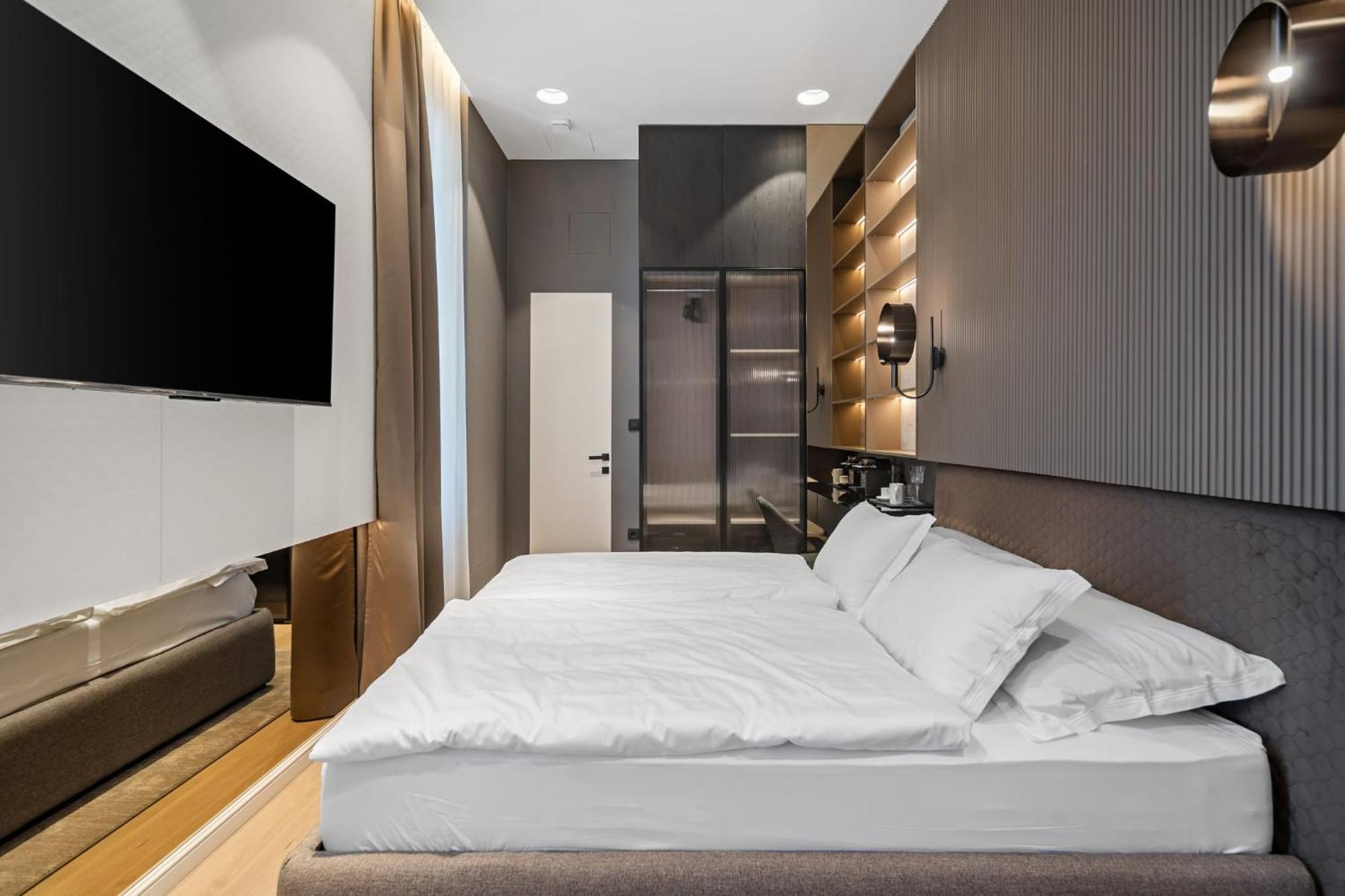 Monamel Luxury Suites Split Kültér fotó