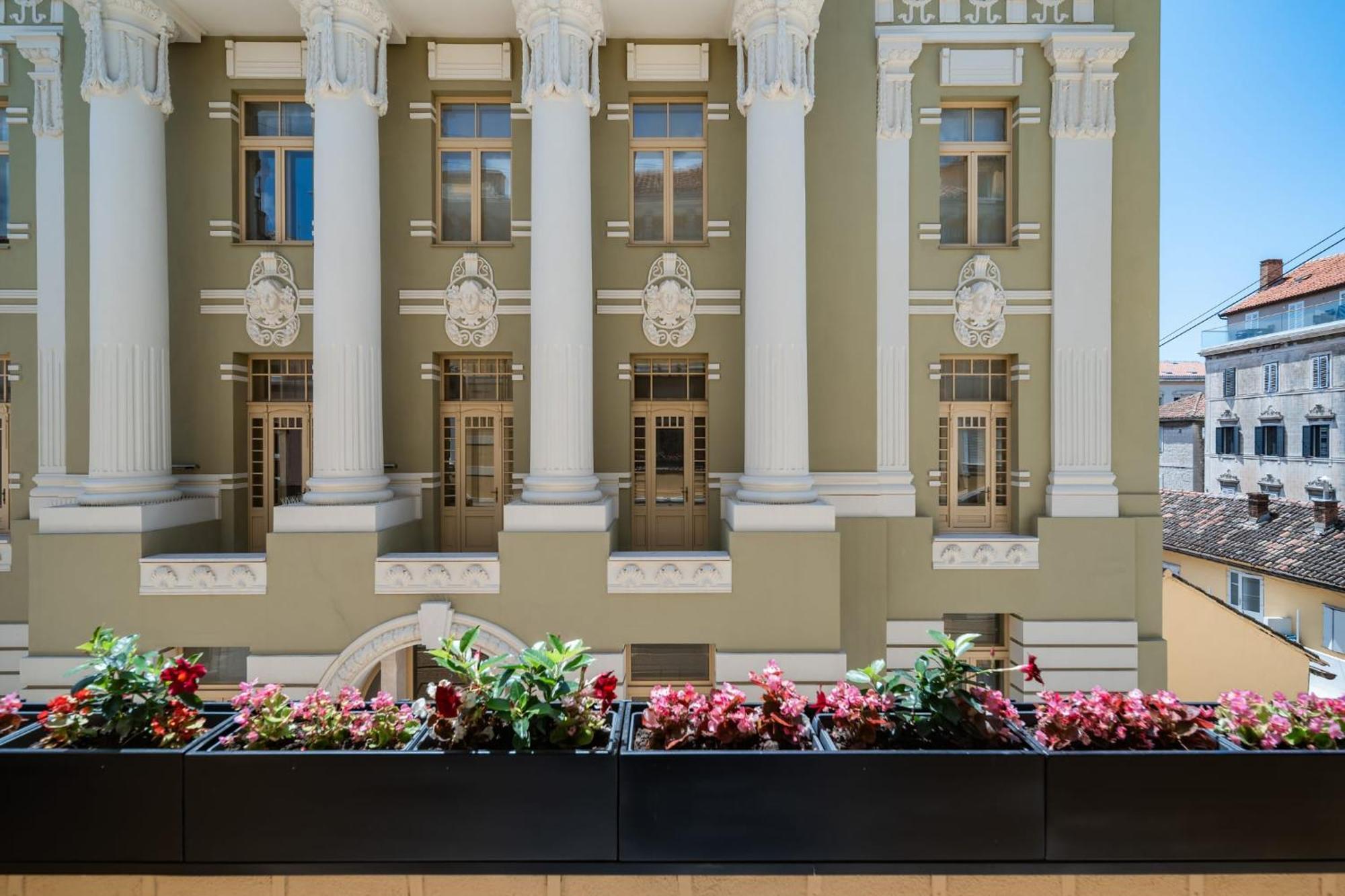 Monamel Luxury Suites Split Kültér fotó