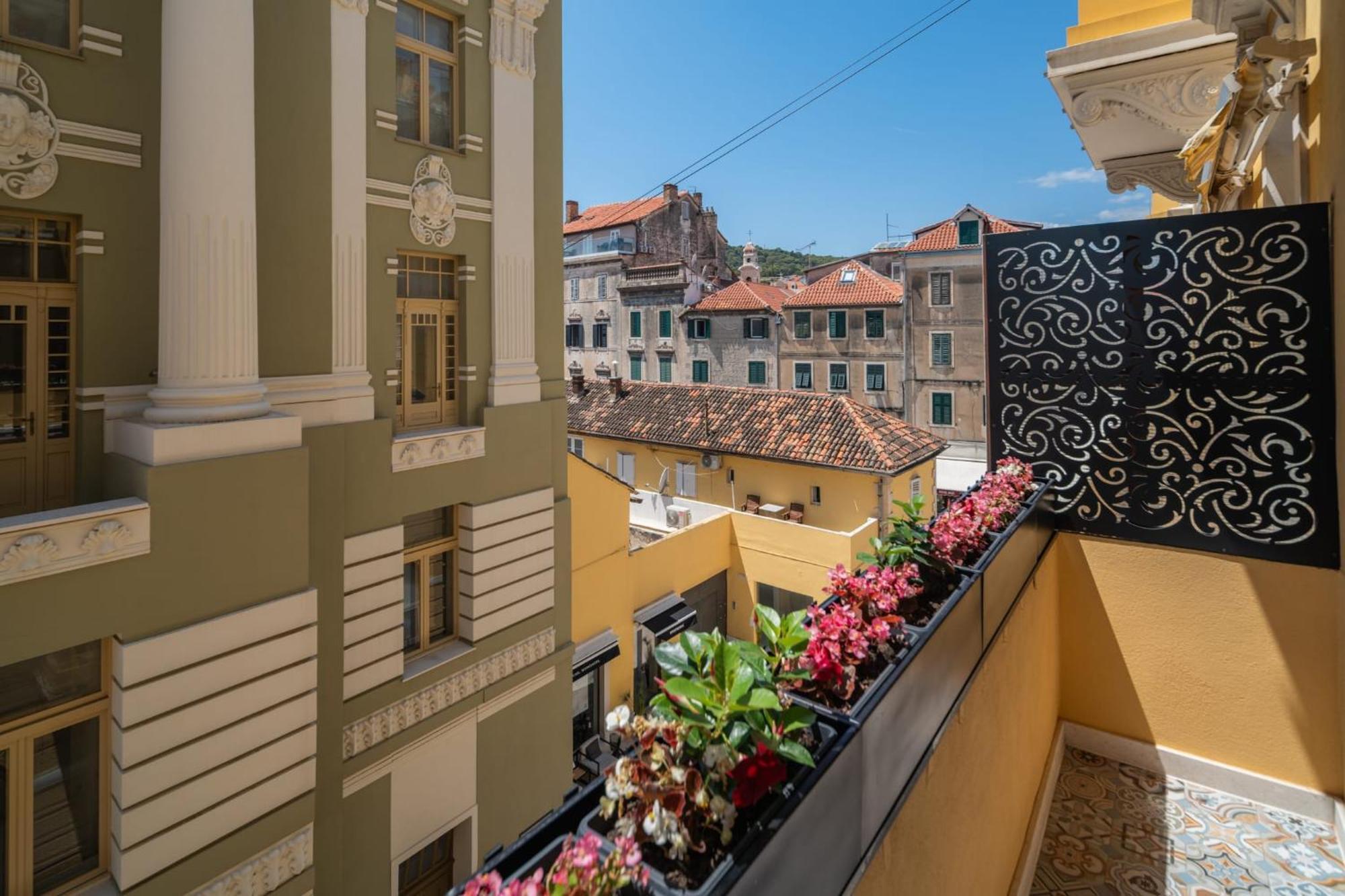Monamel Luxury Suites Split Kültér fotó
