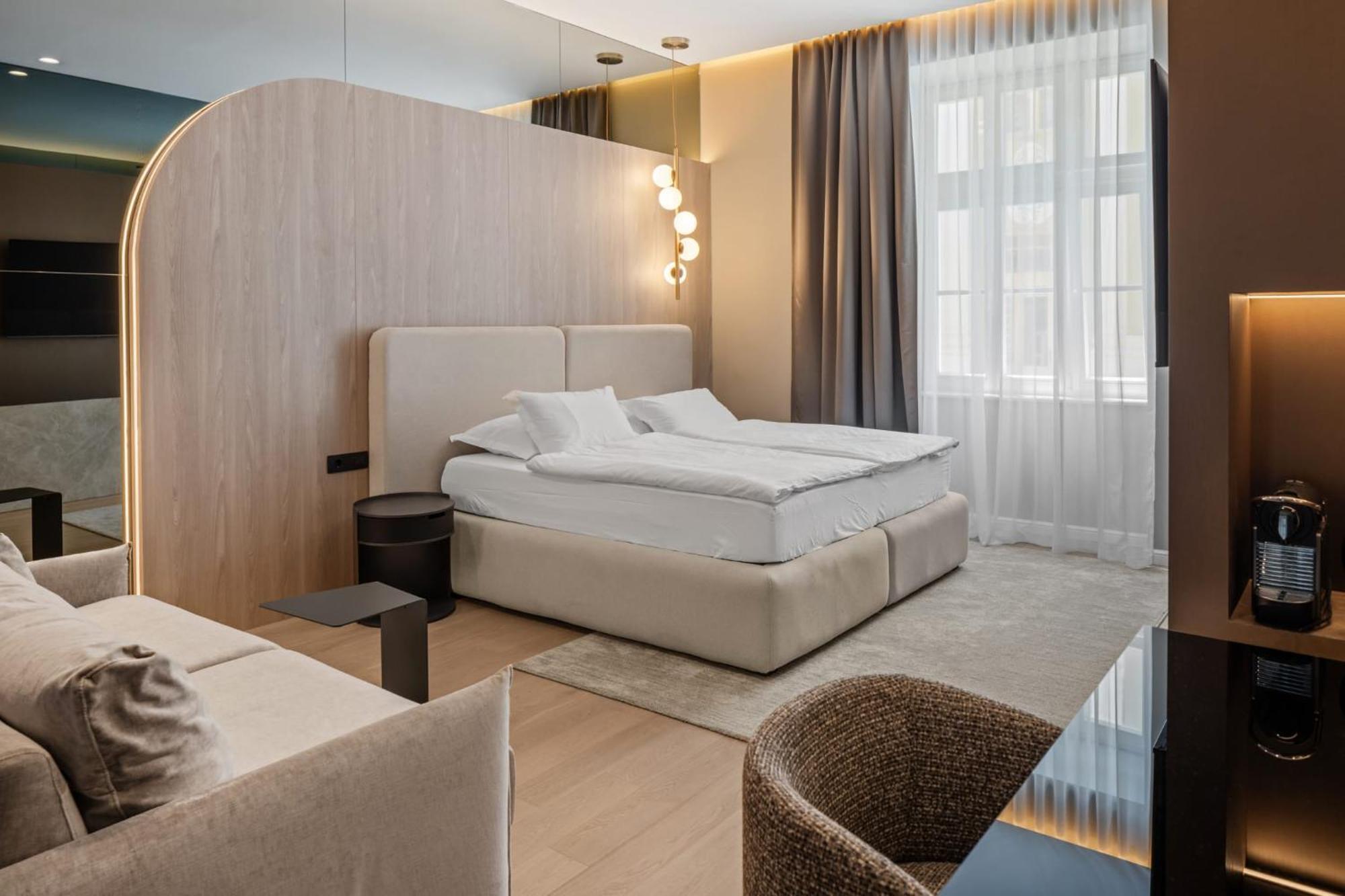Monamel Luxury Suites Split Kültér fotó